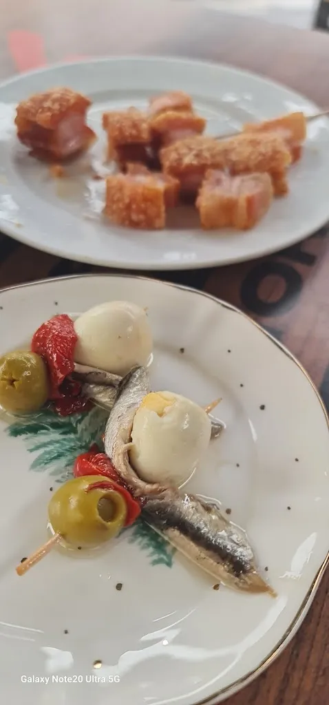 Menu_Bar El Mayo_San Leonardo de Yagüe_image_7