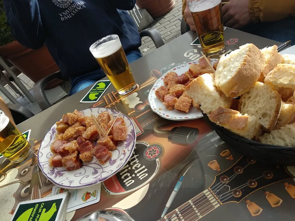 Claudia Cifuentes_Bar El Mayo_San Leonardo de Yagüe_review