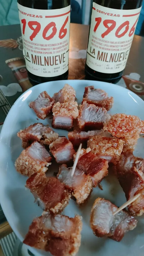 PatCat _Bar El Mayo_San Leonardo de Yagüe_review