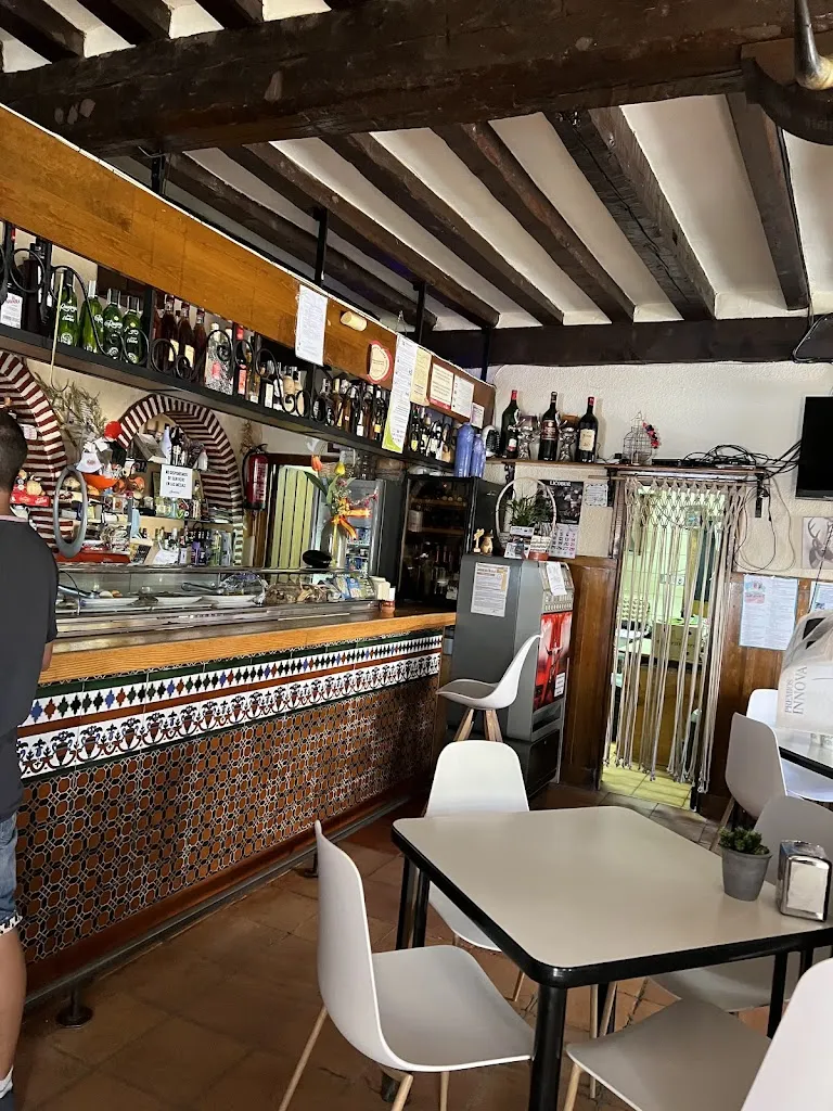 Bar El Mayo restaurant in San Leonardo de Yagüe