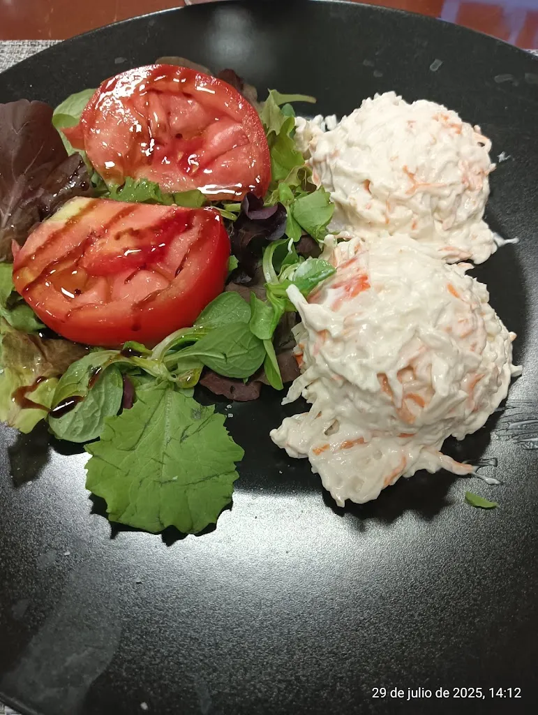 Cafetería Doña Concha restaurant in San Leonardo de Yagüe