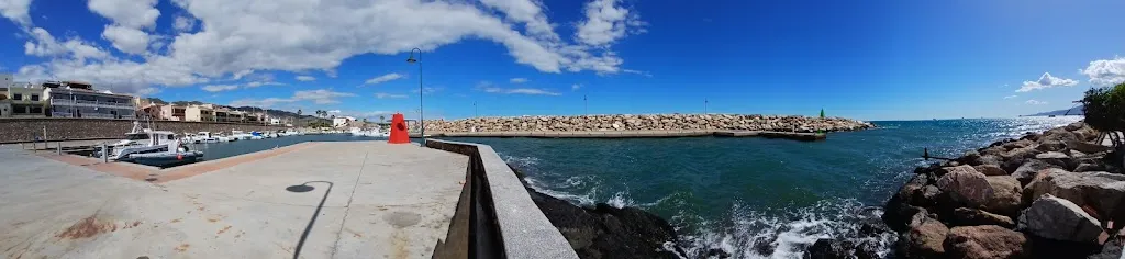 Jamie Morris_Restaurante EL RINCON DEL LUCA_Cuevas del Almanzora_review