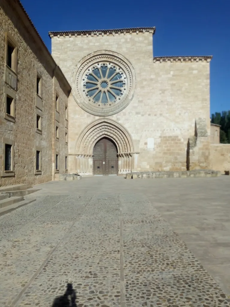 Santa María restaurant in Santa María de Huerta