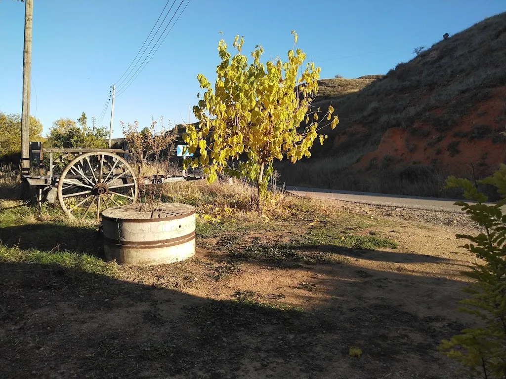 Cristina Camacho_Casa La Sierra_Serón de Nágima_review