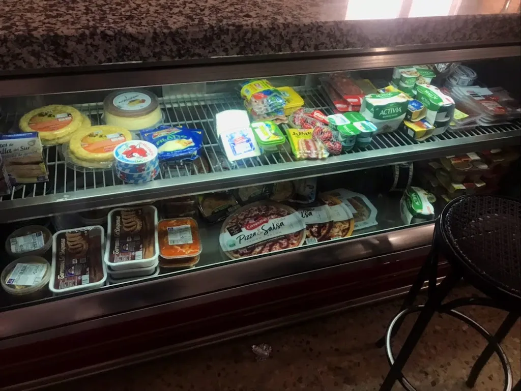 Carlos_Bar La Plaza. “El Señor José”_Serón de Nágima_recensione