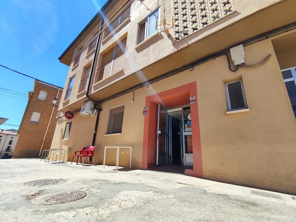 Bar La Plaza. “El Señor José”_Serón de Nágima_slider_image_3