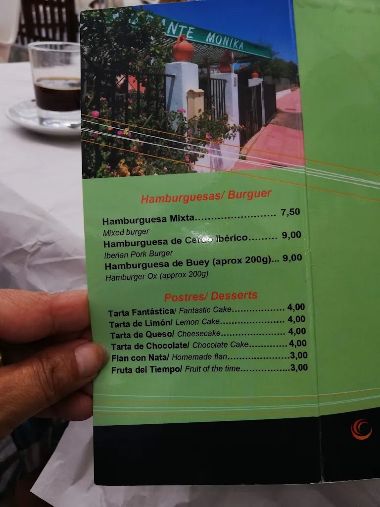 Menu_Mónika Restaurante_Cuevas del Almanzora_image_3