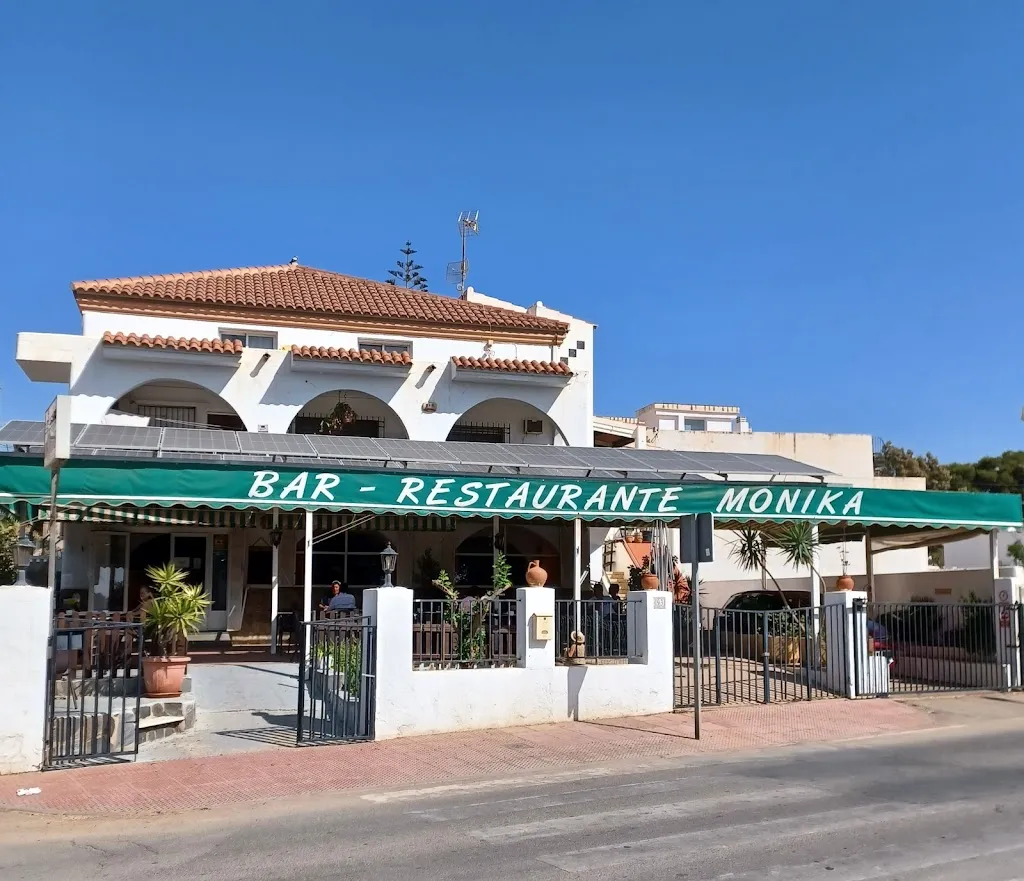 Mónika Restaurante restaurant in Cuevas del Almanzora