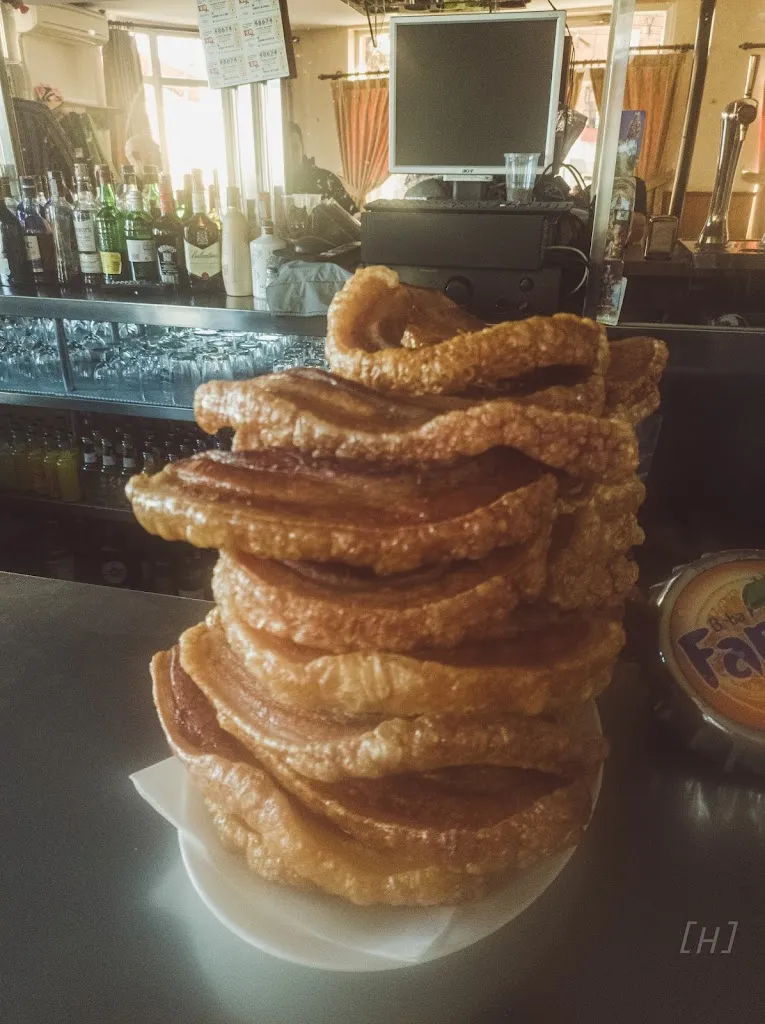 Cristina Hoyos_Bar Antonio_Tardelcuende_review