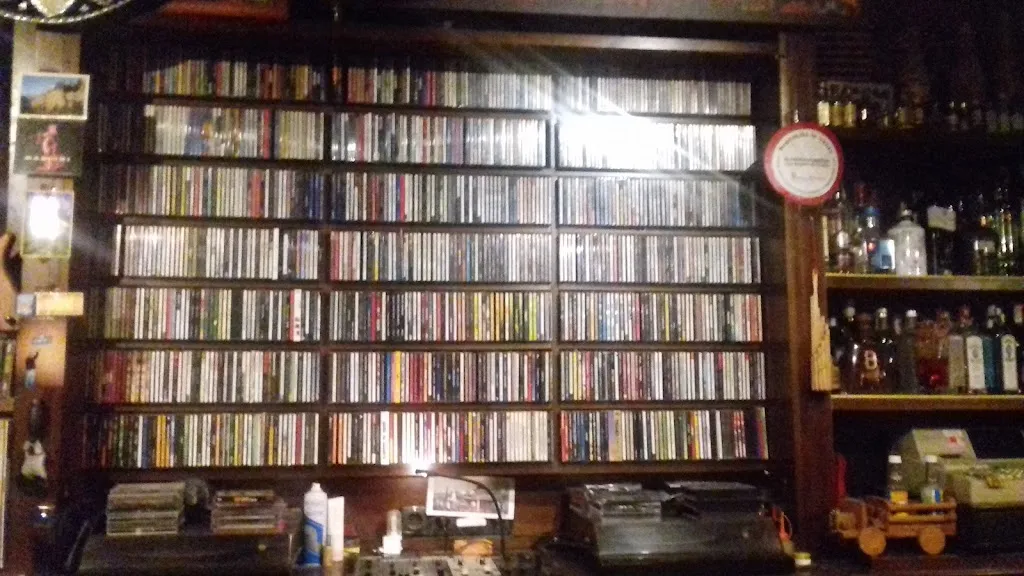 La Fragua Blues Bar restaurant in Tardelcuende