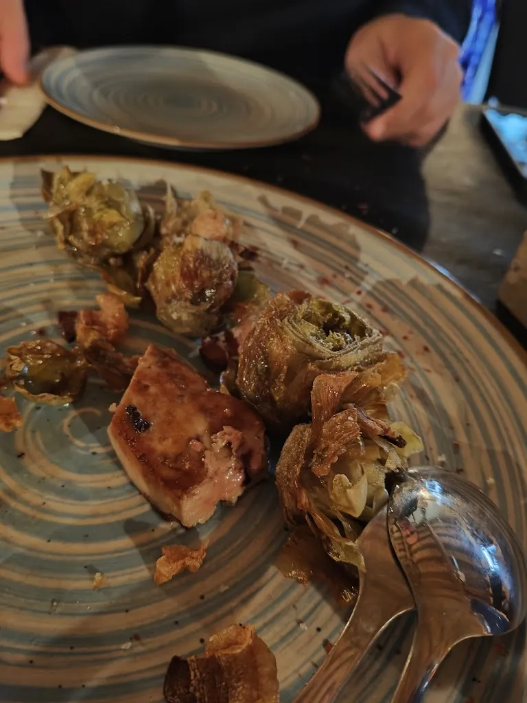 Beatriz Herrero_Restaurante El Toro_Torreblacos_review