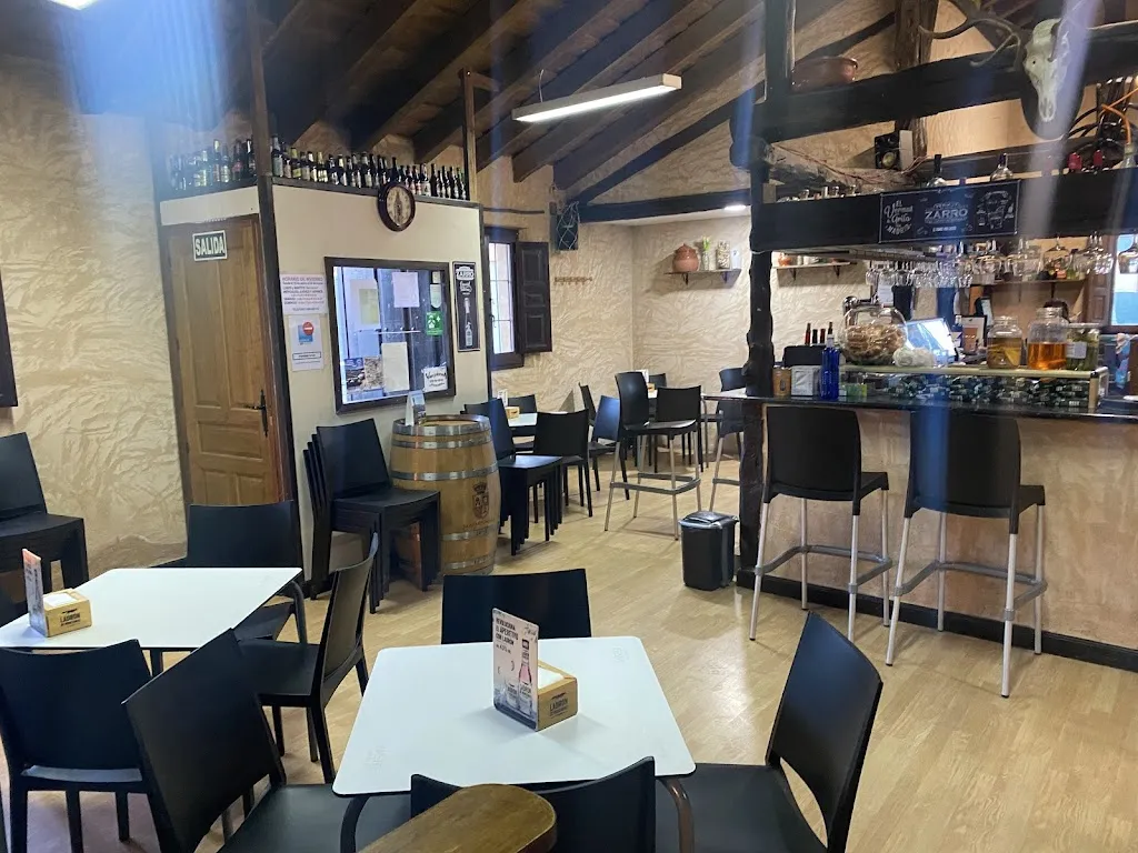 Restaurante El Toro restaurant in Torreblacos