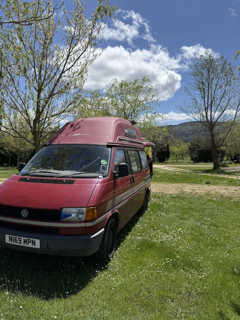 Lucie Hartley_Camping Entrerrobles_Valdeavellano de Tera_review