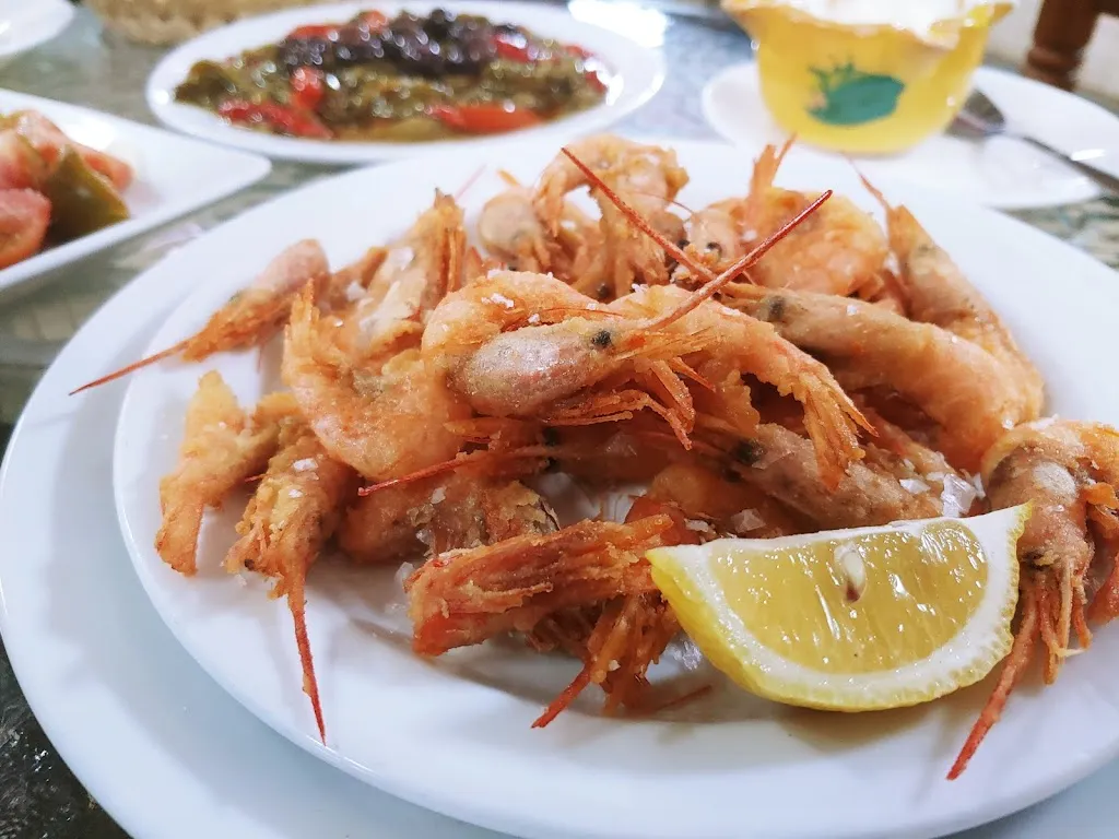 Mercado restaurant in Cuevas del Almanzora