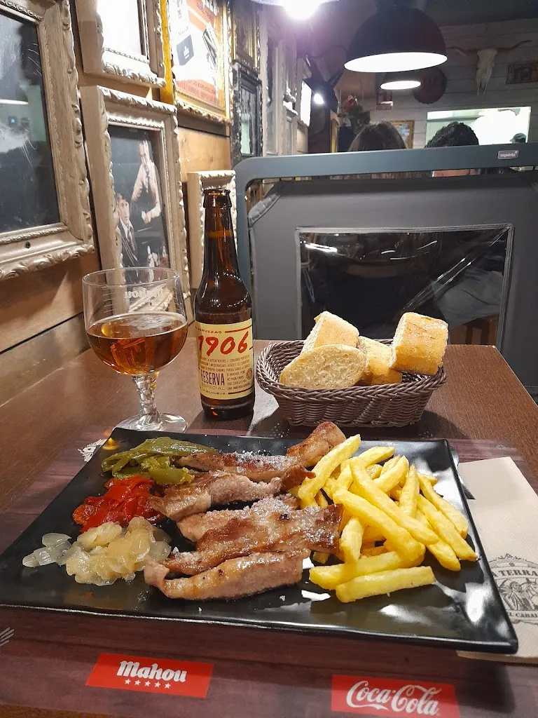 Menu_Bar-Restaurante El Caballo Blanco_Valtajeros_image_9