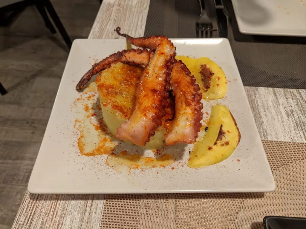 Menu_Restaurante La Quedá_Vadillo_immagine_5