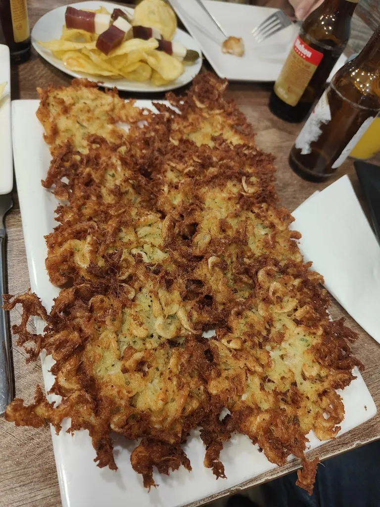 Menu_Restaurante La Quedá_Vadillo_immagine_6