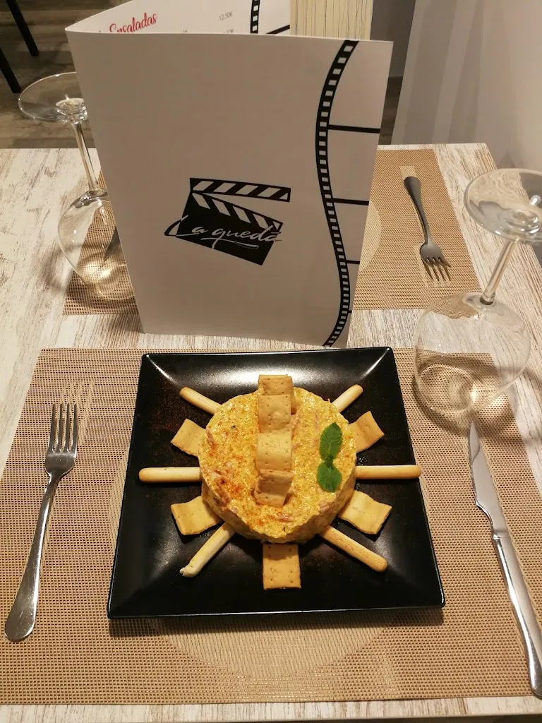 Menu_Restaurante La Quedá_Vadillo_immagine_7