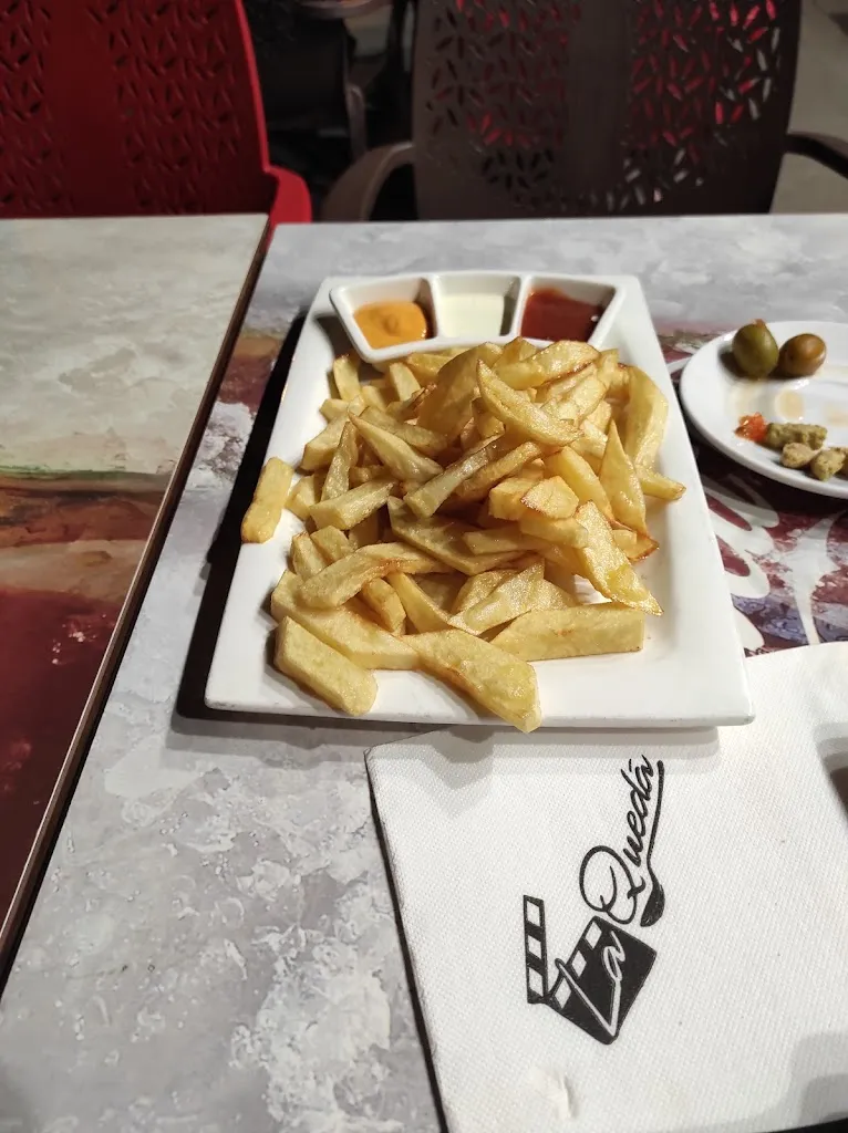 Menu_Restaurante La Quedá_Vadillo_immagine_8