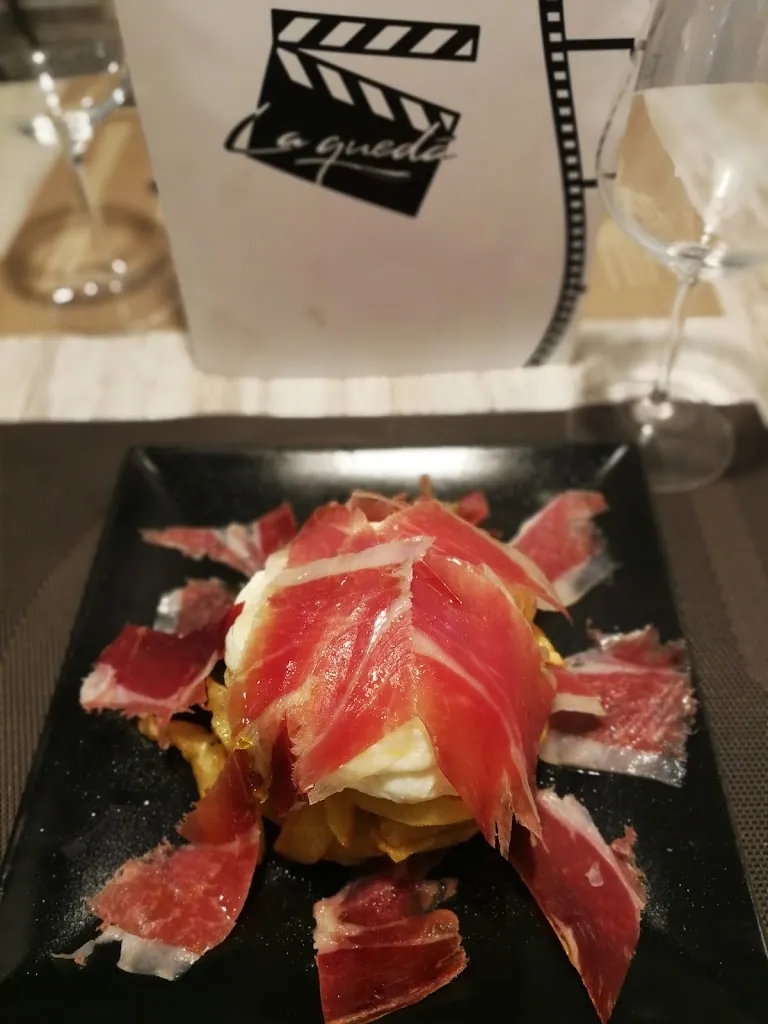 Menu_Restaurante La Quedá_Vadillo_immagine_9