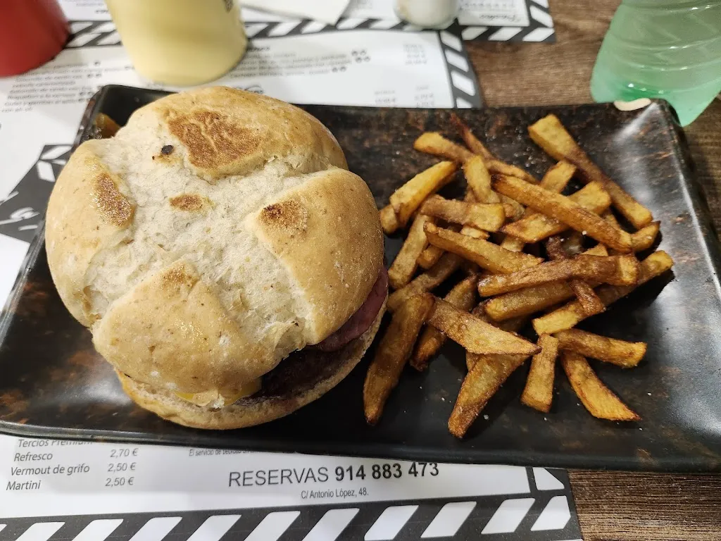 U Hankins_Restaurante La Quedá_Vadillo_recensione