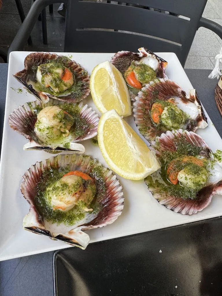 Timanima_Restaurante La Quedá_Vadillo_recensione