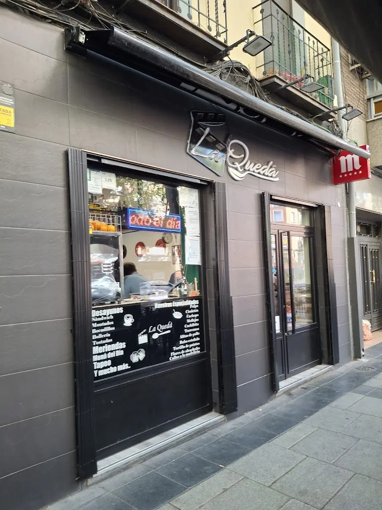 virgil rus_Restaurante La Quedá_Vadillo_recensione