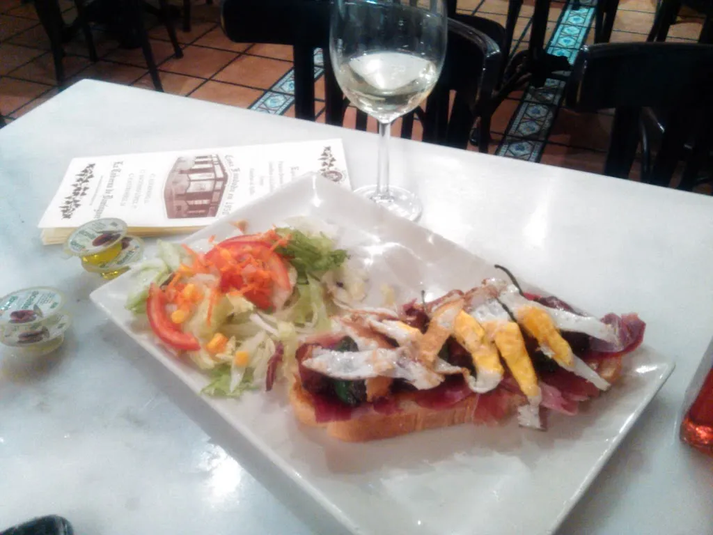 Menu_La Taberna de Domínguez_Vadillo_image_9