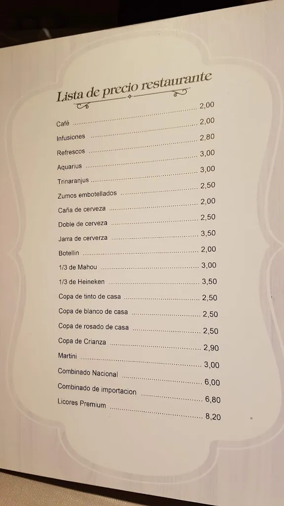 Menu_Marisquería Melgar_Vadillo_image_3