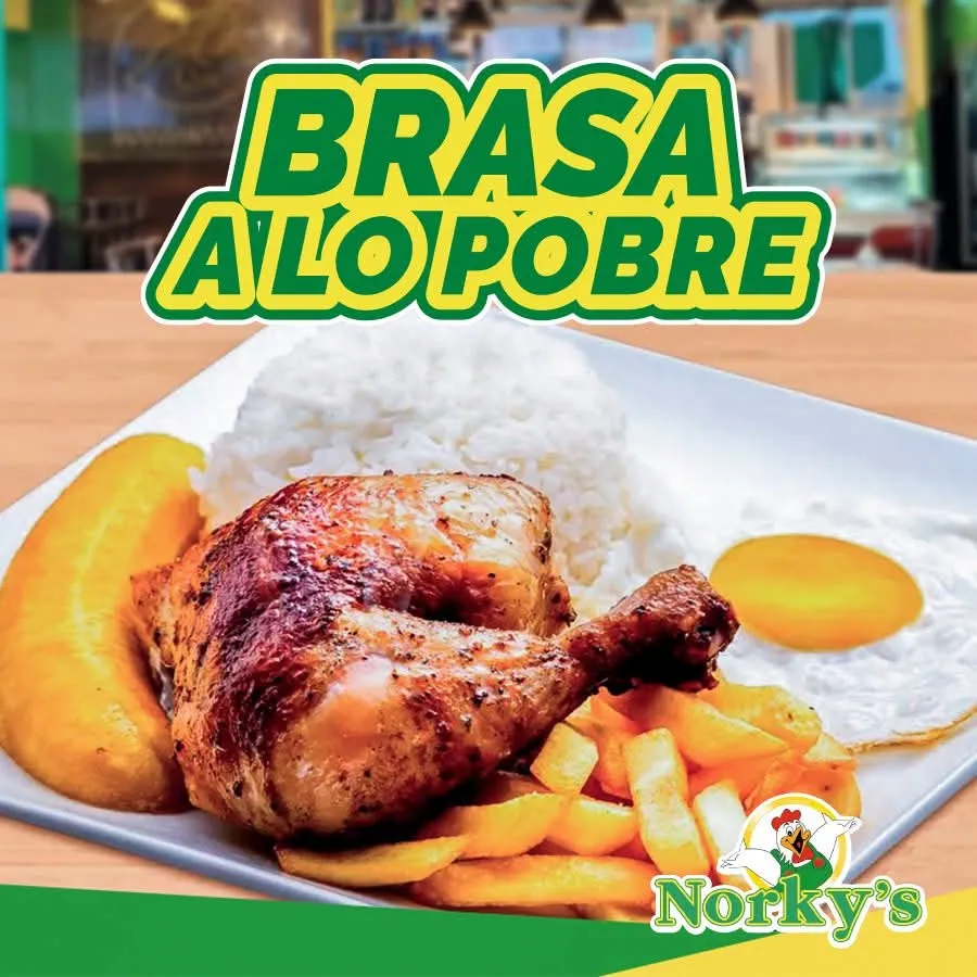 Pollos a la brasa - Norkys Marqués de Vadillo_Vadillo_slider_image_1