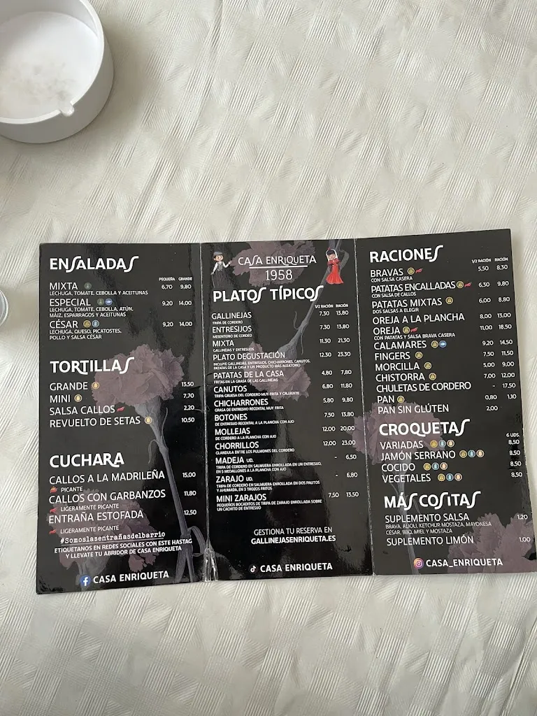 Menu_Casa Enriqueta_Vadillo_image_2