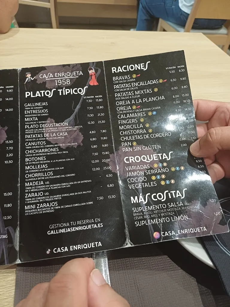 Menu_Casa Enriqueta_Vadillo_image_4