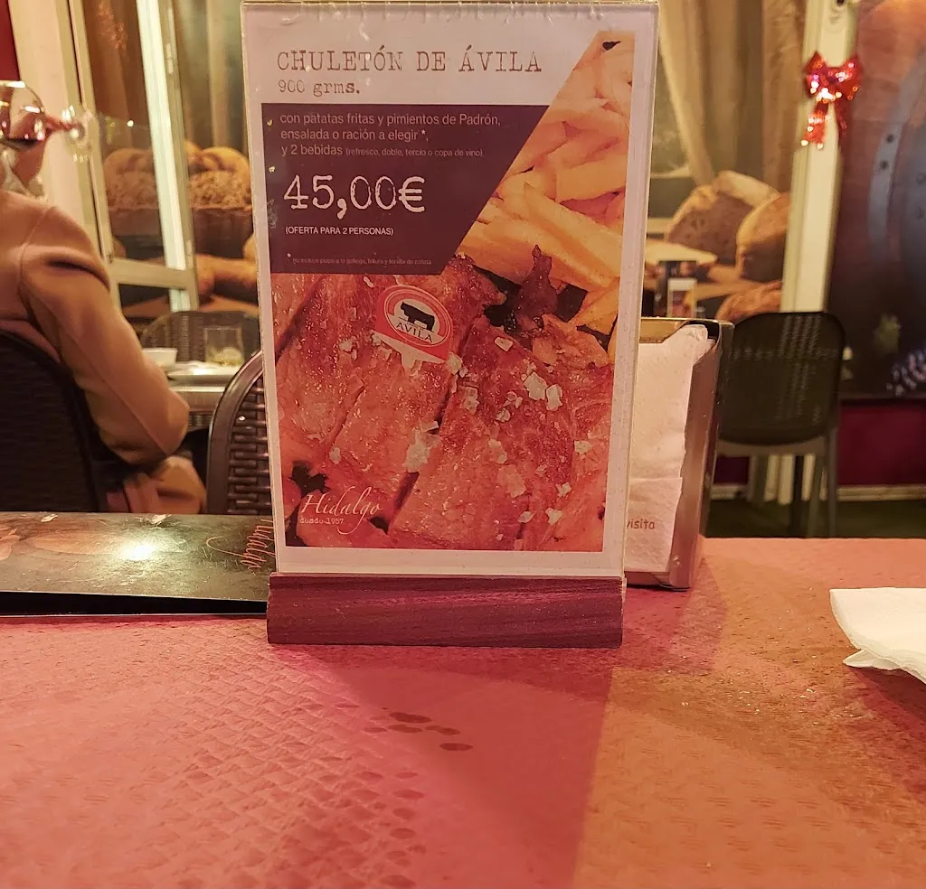 Filipi Soares_Bar Hidalgo_Vadillo_review