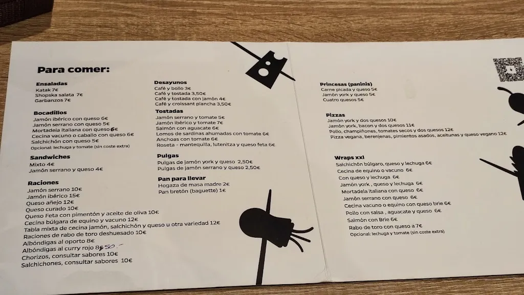 Ainhoa G_Roseta Gastrobar_Vadillo_recensione