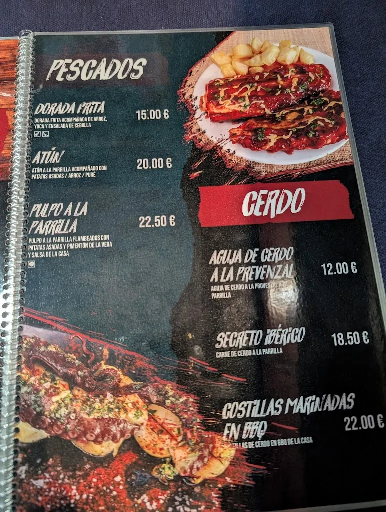 Menu_Terwals Restaurant Fusion Food_Vadillo_immagine_1