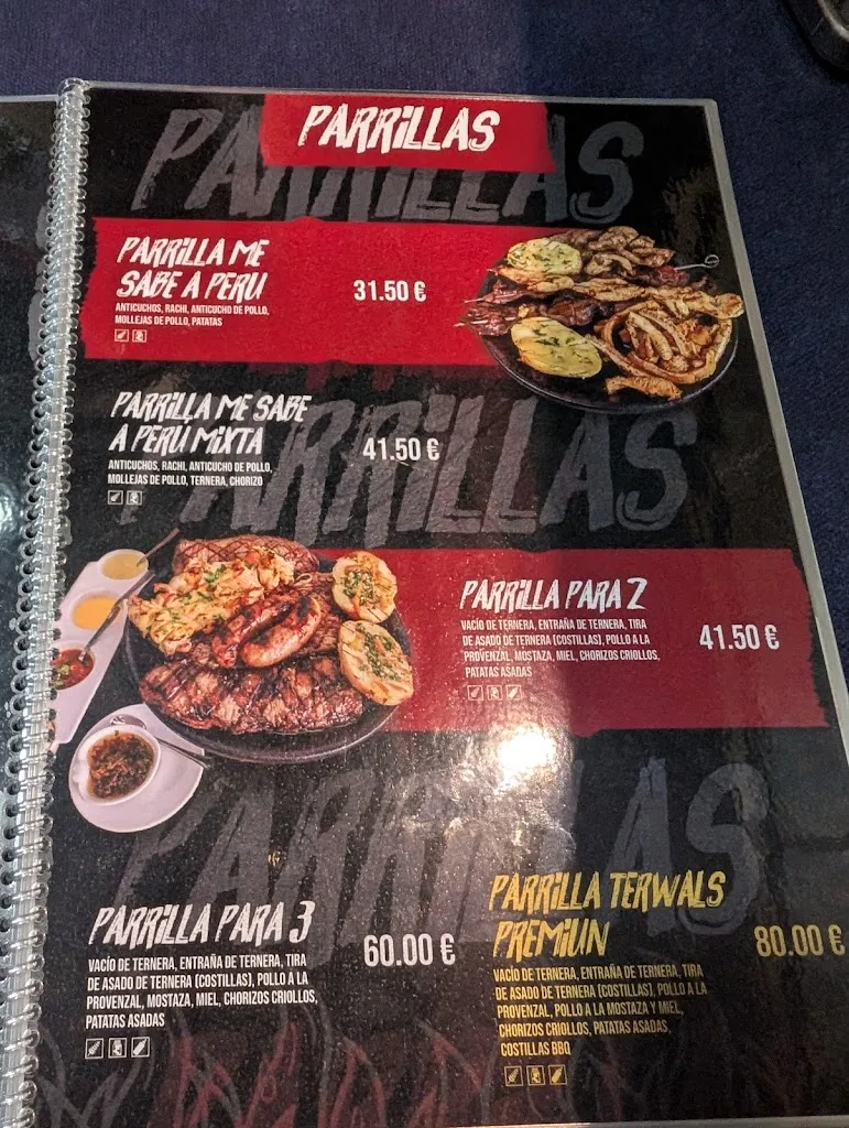 Menu_Terwals Restaurant Fusion Food_Vadillo_immagine_2