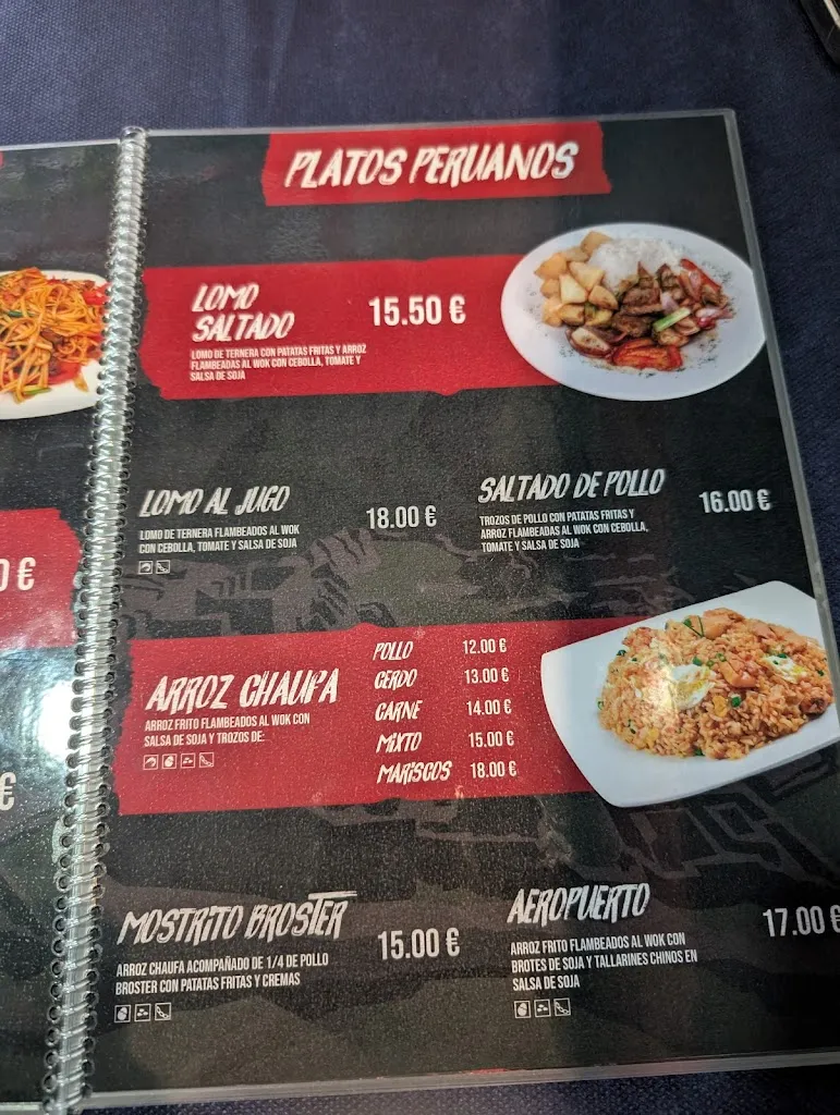 Menu_Terwals Restaurant Fusion Food_Vadillo_immagine_4