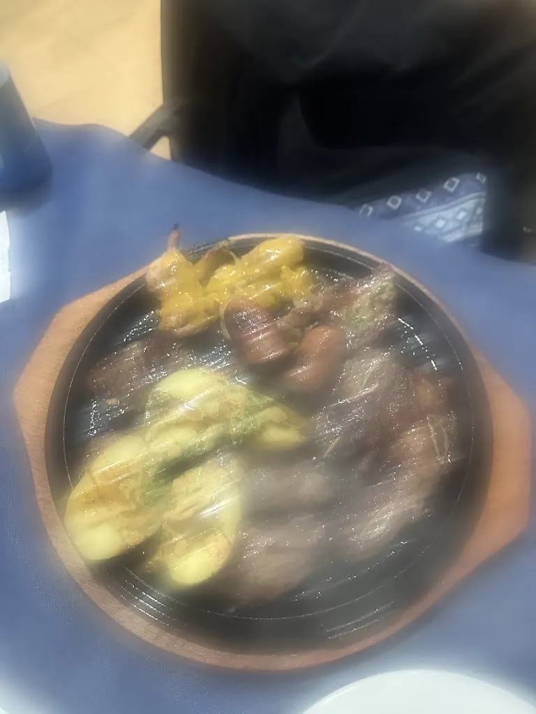 Shirley Ortega_Terwals Restaurant Fusion Food_Vadillo_recensione