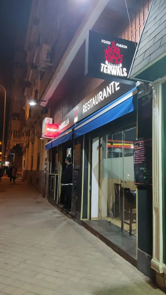 Terwals Restaurant Fusion Food restaurant in Vadillo