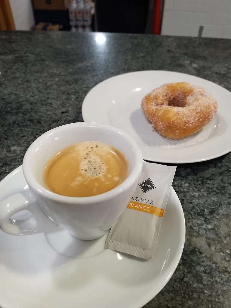 Fredda Hernandez_Bar Restaurante Duratón_Vadillo_review