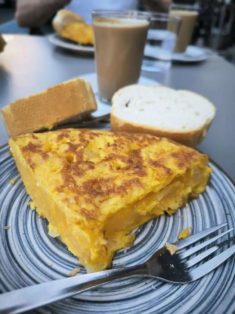 Rodrigo Ordóñez López_Bar Restaurante Duratón_Vadillo_review