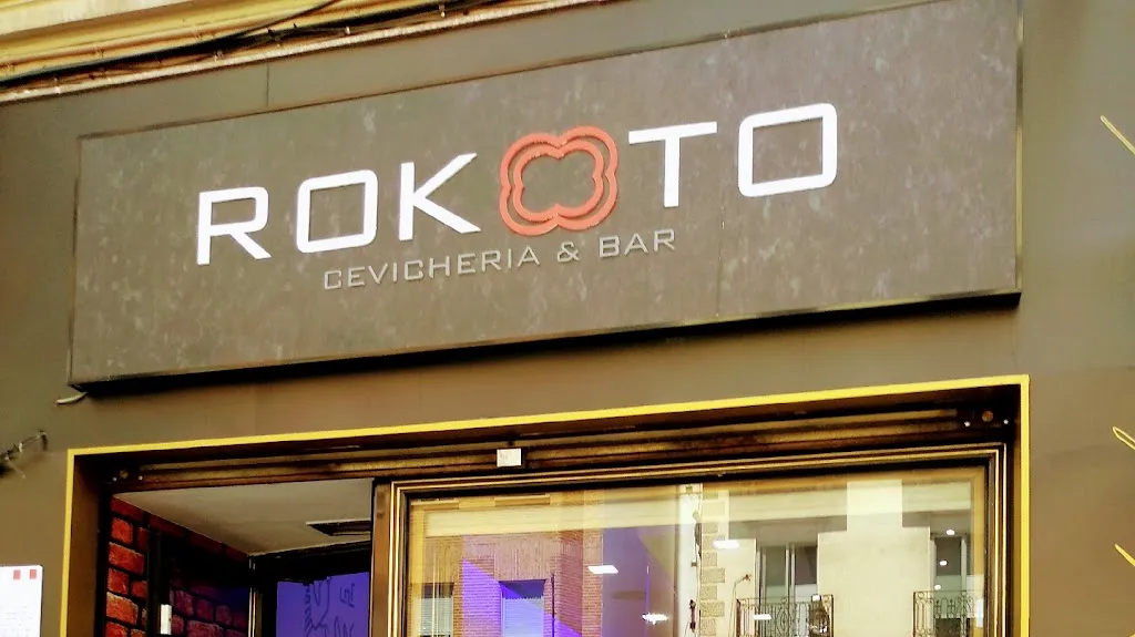 Cevichería Rokoto restaurant in Vadillo