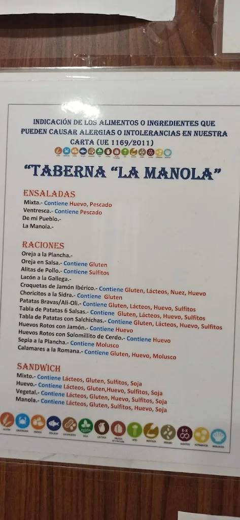 Menu_taberna la manola_Vadillo_image_2
