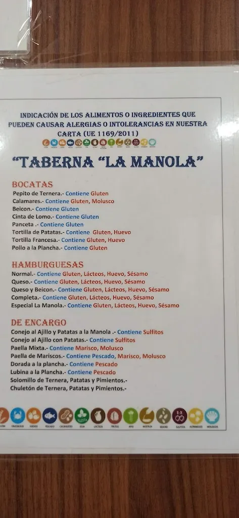 Menu_taberna la manola_Vadillo_image_3