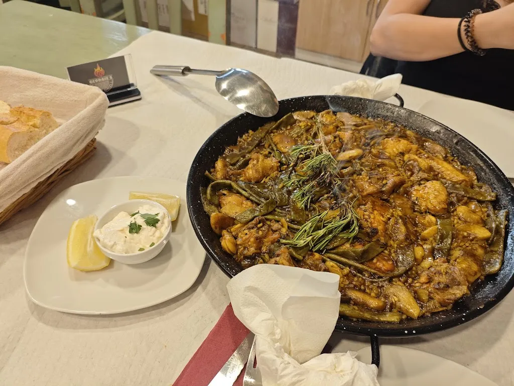 Mattia Alagna_GEORGIE’S BAR & GRILL_Vadillo_review