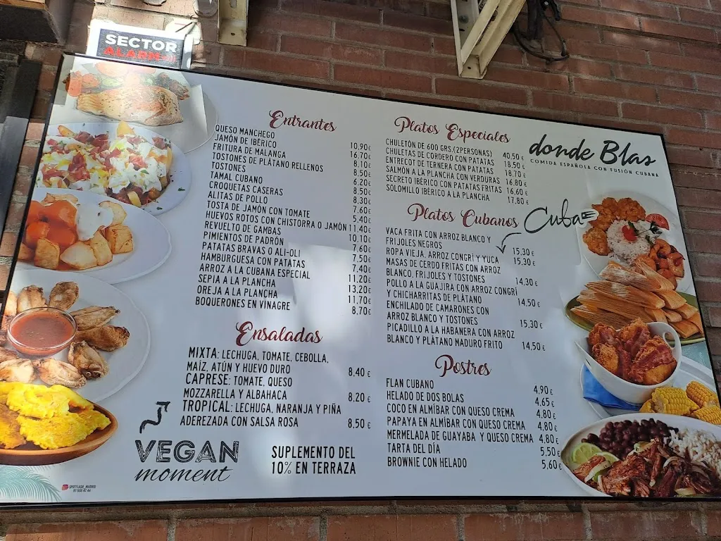 Menu_Restaurante Donde Blas_Vadillo_image_1