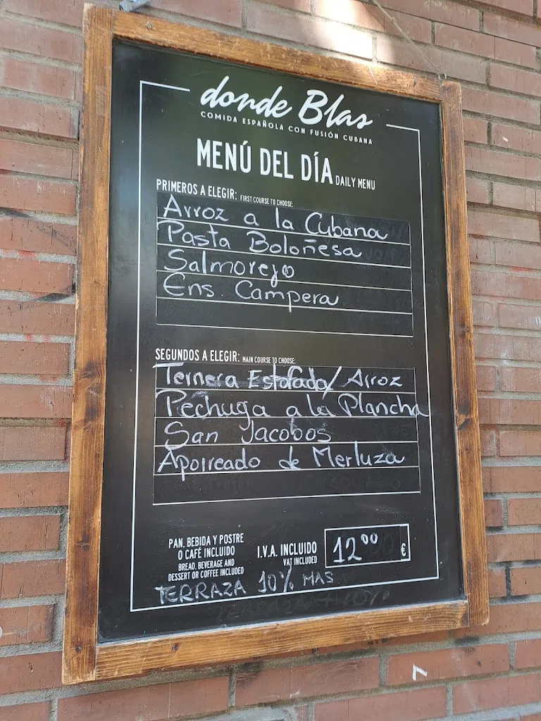 Menu_Restaurante Donde Blas_Vadillo_image_2