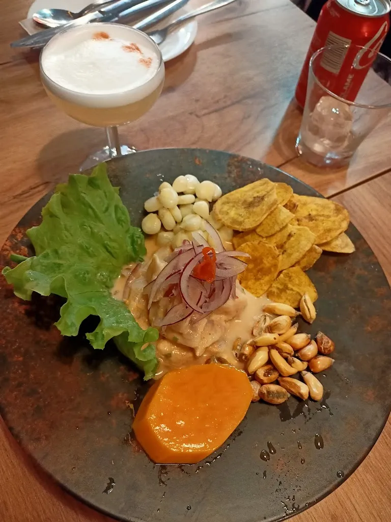 Menu_La Bajada Street Food & GO - Oporto - Restaurante Peruano_Vadillo_image_5