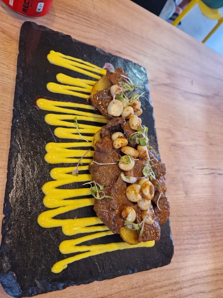 Menu_La Bajada Street Food & GO - Oporto - Restaurante Peruano_Vadillo_image_8