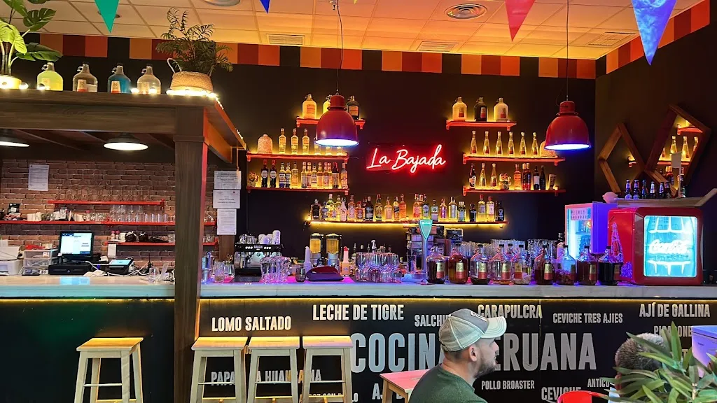 La Bajada Street Food & GO - Oporto - Restaurante Peruano ristorante a Vadillo